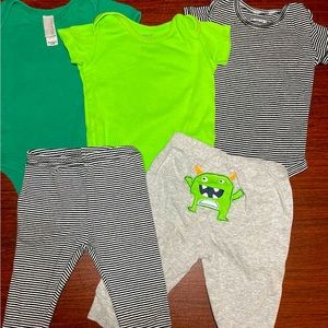 Baby Boy Bundle